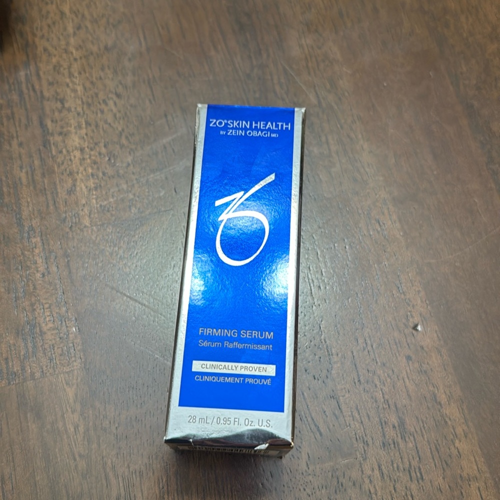 ZO Obagi Skin Health Serum and Pads